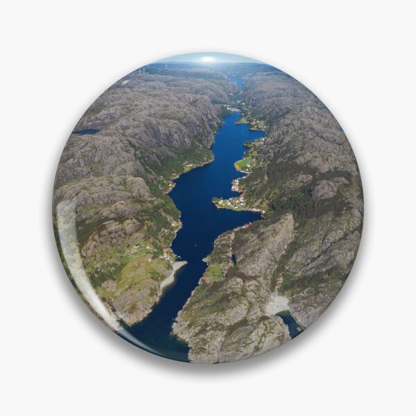 Item preview, The Ana Fjord designed and sold by DiFigianoPhoto.