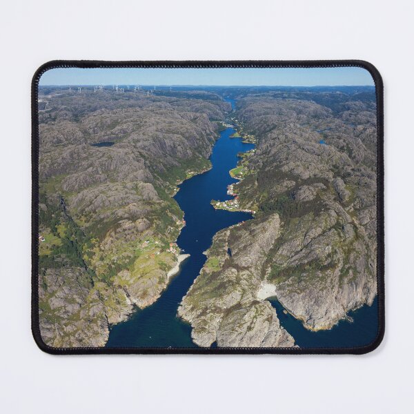 Item preview, The Ana Fjord designed and sold by DiFigianoPhoto.