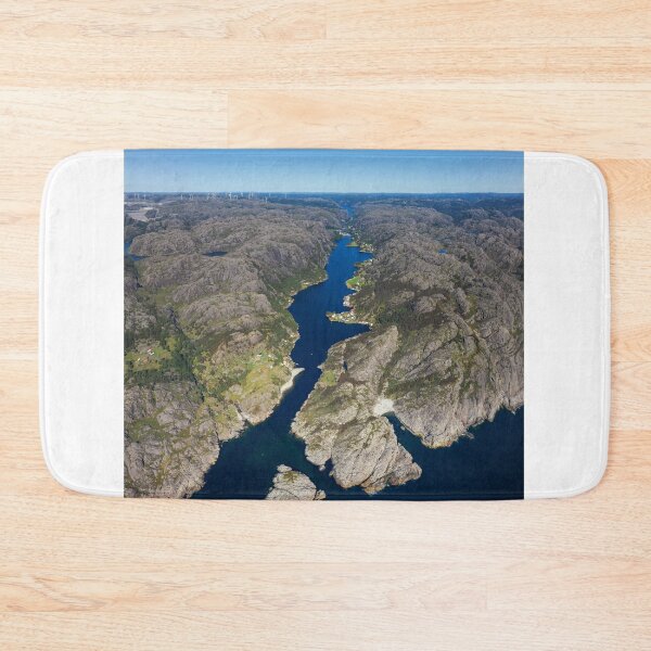 Item preview, The Ana Fjord designed and sold by DiFigianoPhoto.