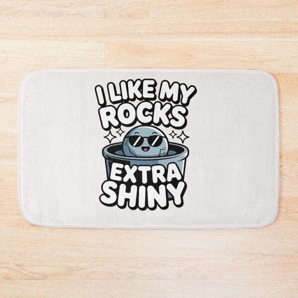 Item preview,  Rock Tumbling I Like My Rocks Extra Shiny designed and sold by Sagittaria13.