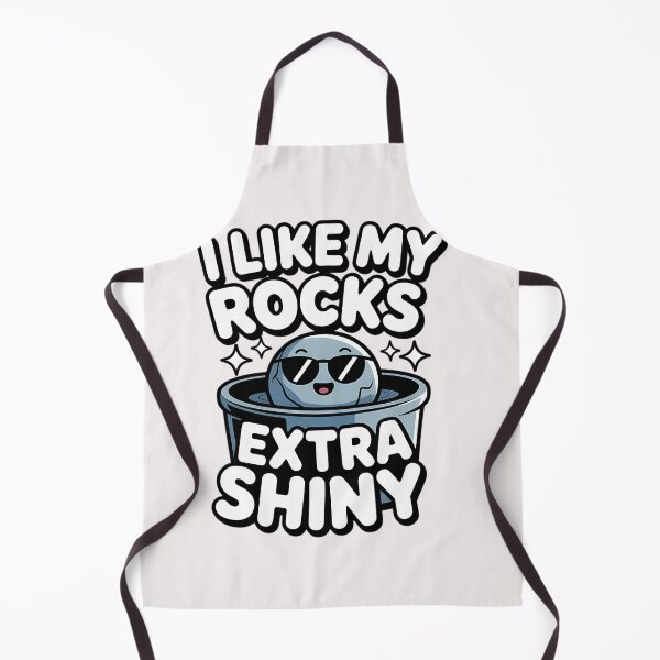 Item preview, Rock Tumbling I Like My Rocks Extra Shiny designed and sold by Sagittaria13.