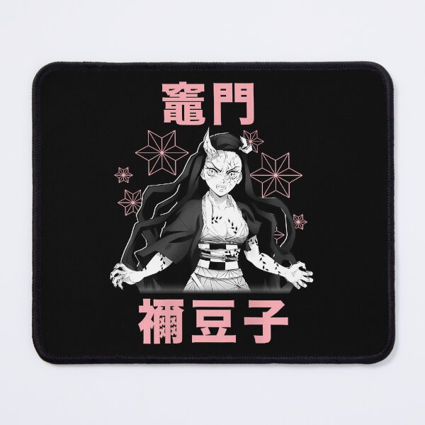 Item preview,  Demon Slaye Kimetsu No Yaiba Nezuko Kamado Cute  designed and sold by Mobilesat.