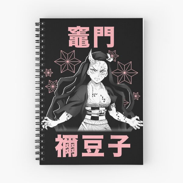 Item preview,  Demon Slaye Kimetsu No Yaiba Nezuko Kamado Cute  designed and sold by Mobilesat.
