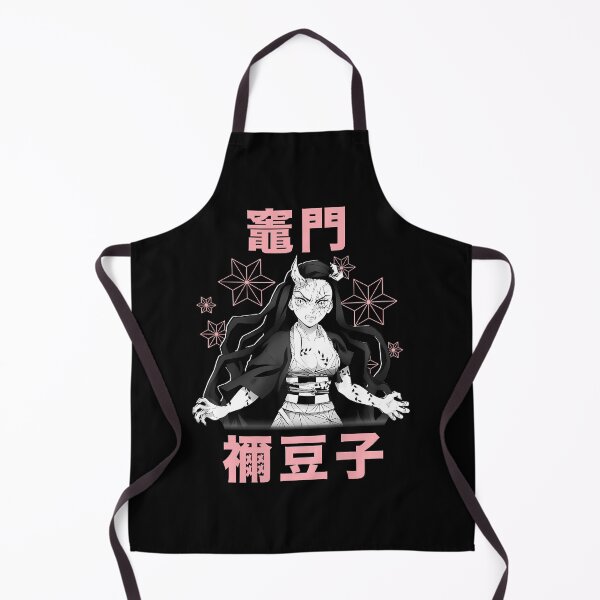 Item preview, Demon Slaye Kimetsu No Yaiba Nezuko Kamado Cute designed and sold by Mobilesat.