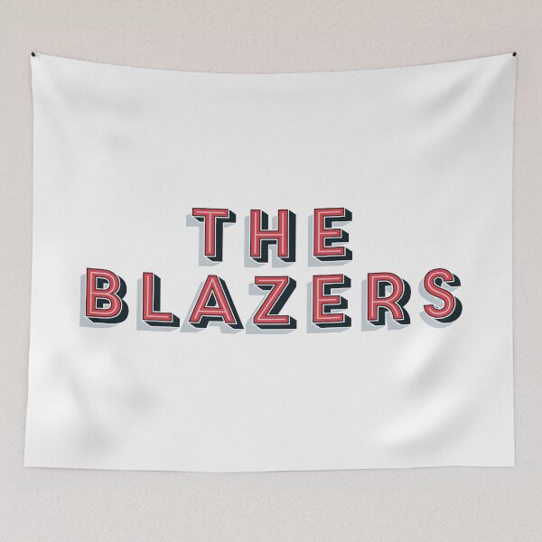Item preview, The Blazers designed and sold by DFA.