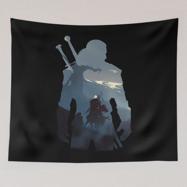 Item preview, The Wild Hunt designed and sold by Dededesigne.