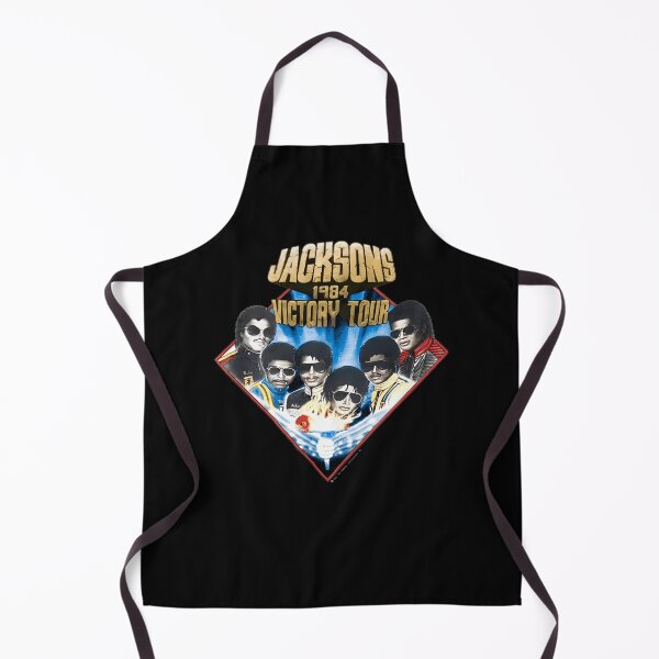 Item preview, The Jacksonss 1984 Victorys Tours designed and sold by Arif mehmood  Khan.