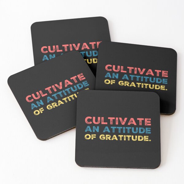 Item preview, Cultivate An Attitude Of Gratitude designed and sold by atsfttwyuk94.