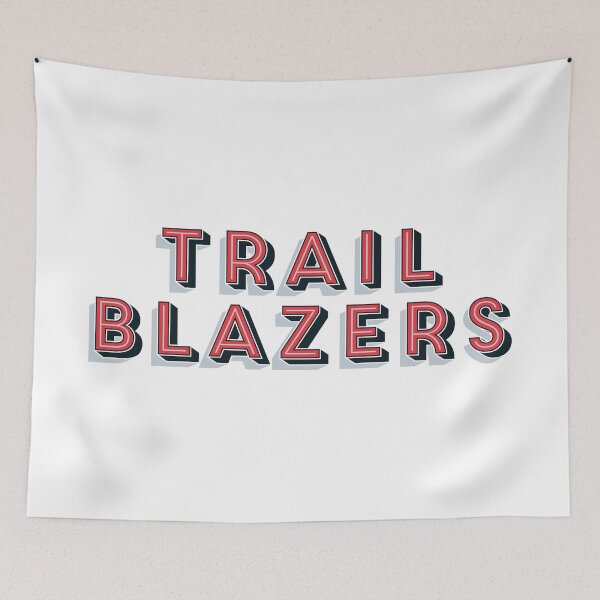 Item preview, Trail Blazers designed and sold by DFA.