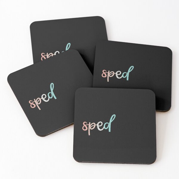 Item preview, Sped Ucator Special Ed Pride designed and sold by atsfttwyuk94.