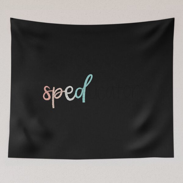 Item preview, Sped Ucator Special Ed Pride designed and sold by atsfttwyuk94.