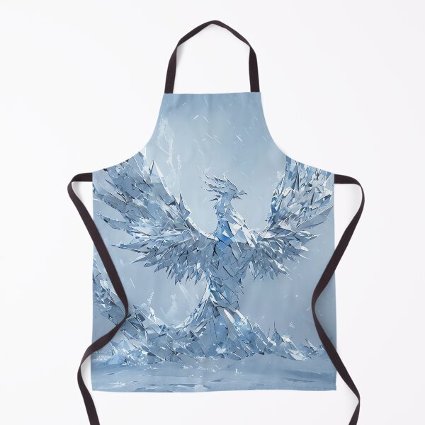 Item preview, The Cryo-Phoenix Rise designed and sold by ONYX Pixee.