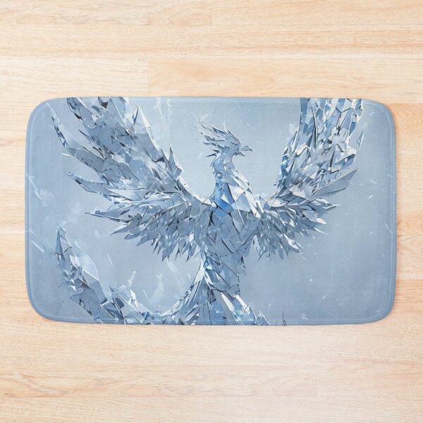Item preview, The Cryo-Phoenix Rise designed and sold by ONYX Pixee.