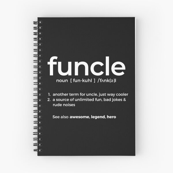 Item preview, Funcle - Best Uncle - World'S Greatest Uncle designed and sold by Sagittaria13.
