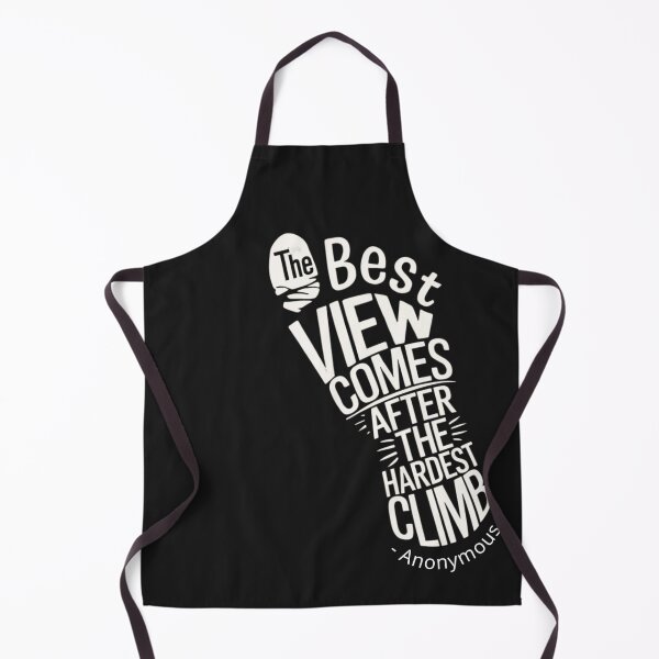 Item preview, Climbing Hiking Motivational T-Shirt designed and sold by TeeArtWorld.