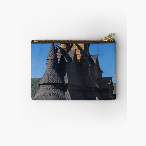 Item preview, Heddal Stave Church designed and sold by DiFigianoPhoto.