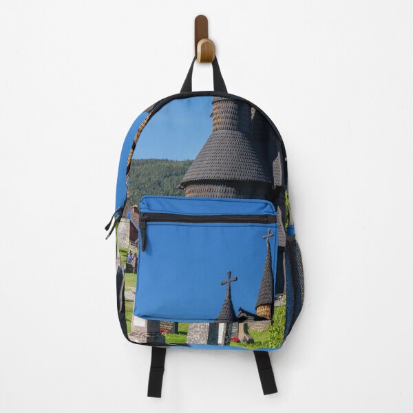 Item preview, Heddal Stave Church designed and sold by DiFigianoPhoto.