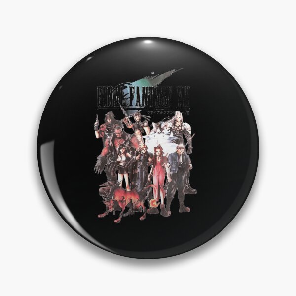 Item preview,  Final Fantasy Vii Group designed and sold by Dededesigne.
