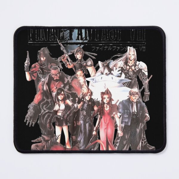 Item preview, Final Fantasy Vii Group designed and sold by Dededesigne.