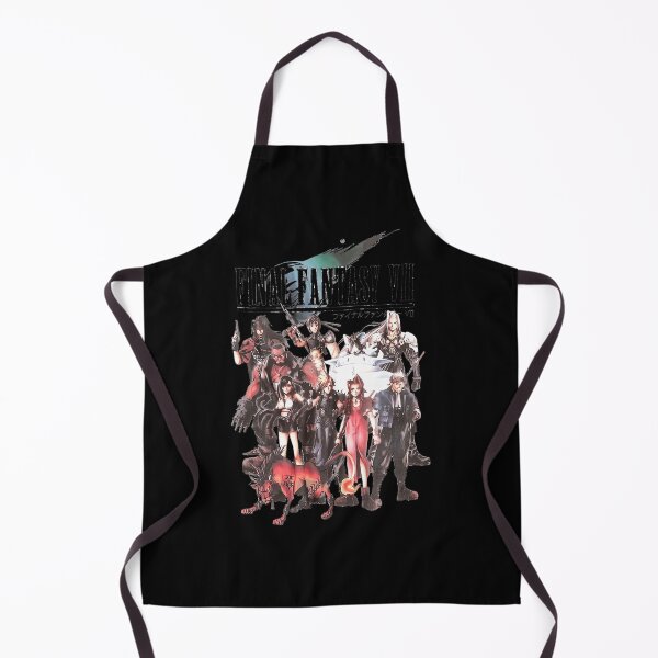 Item preview,  Final Fantasy Vii Group designed and sold by Dededesigne.