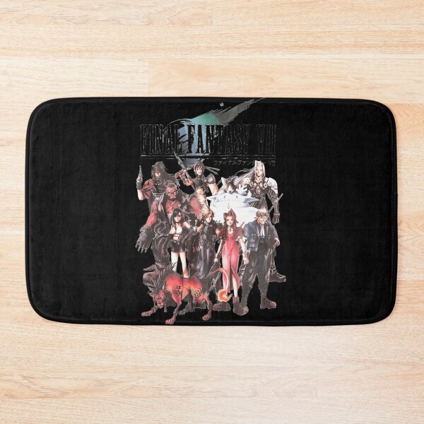 Item preview,  Final Fantasy Vii Group designed and sold by Dededesigne.