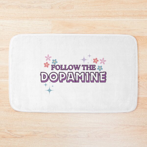 Item preview, Follow the Dopamine designed and sold by Twinklesvg.