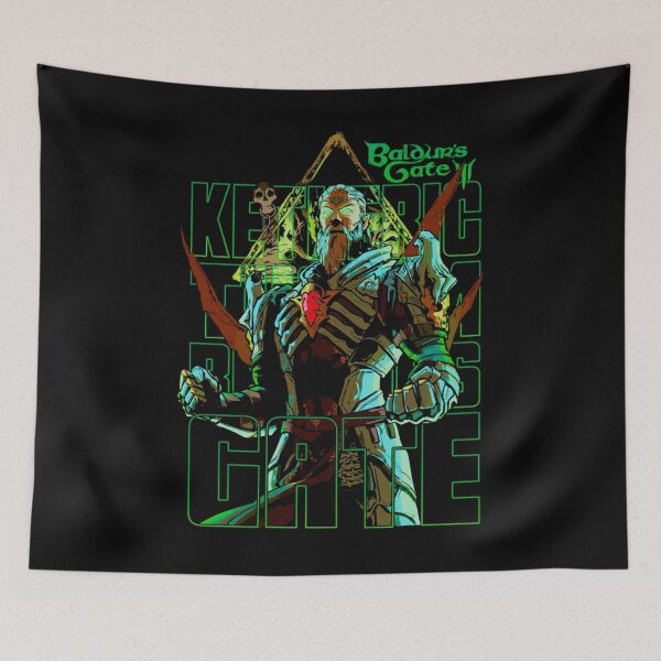 Item preview, Ketheric designed and sold by El Hermano Gym.