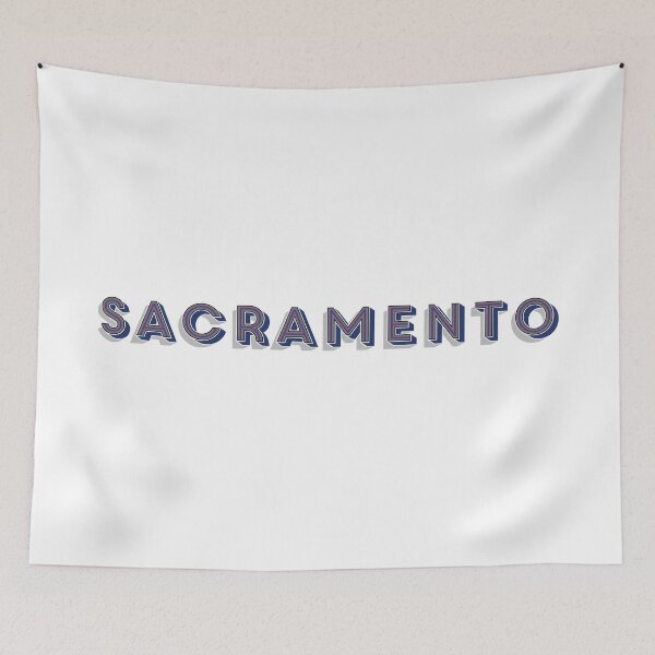 Item preview, Sacramento designed and sold by DFA.