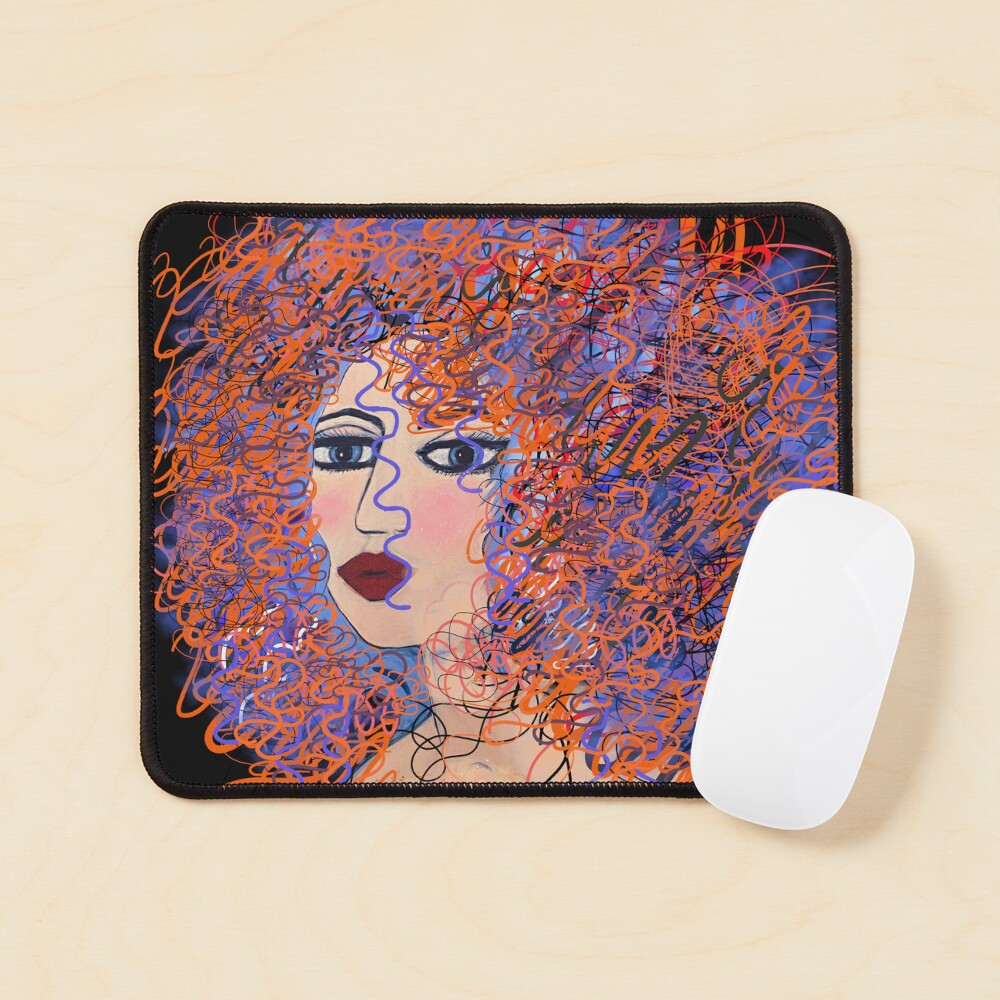 Item preview, Mouse Pad designed and sold by Raine2Shine.