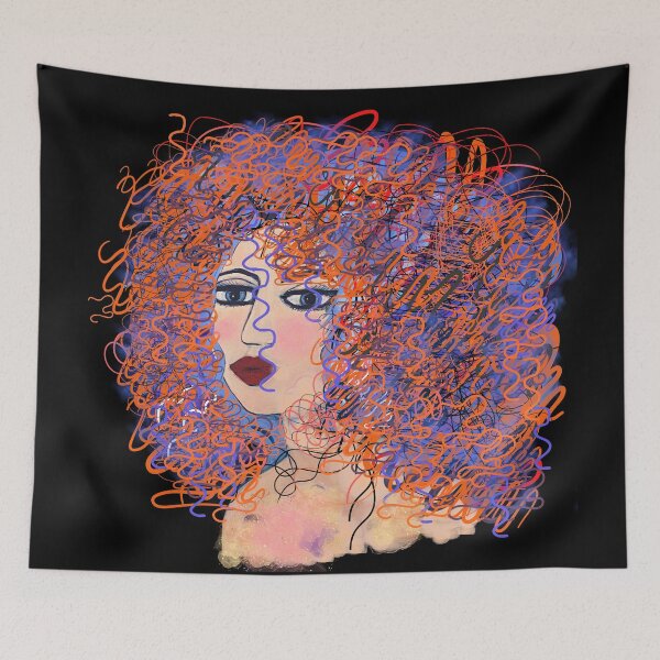 Item preview, Wild Retro designed and sold by Raine2Shine.