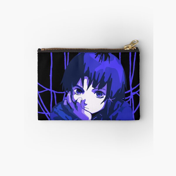 Item preview, Serial Experiments Lain Darker designed and sold by Tangent Avocado.