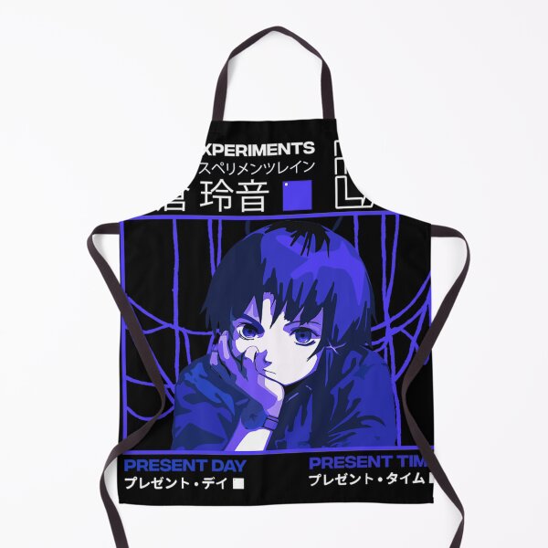 Item preview, Serial Experiments Lain Darker designed and sold by Tangent Avocado.