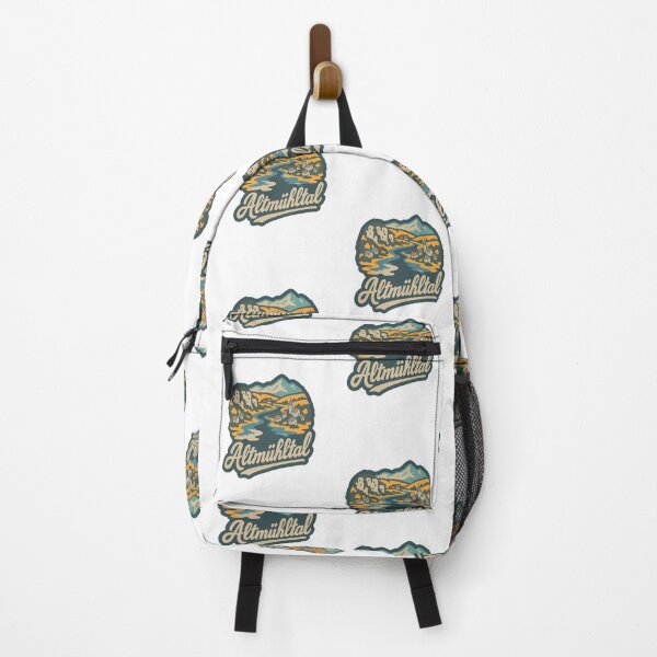 Item preview, Altmuehltal Bavaria Franconia Nature Landscape designed and sold by Boogosh.