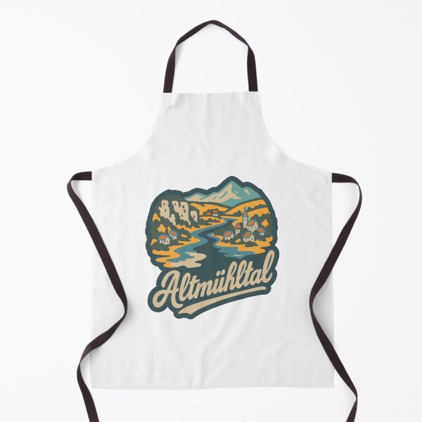 Item preview, Altmuehltal Bavaria Franconia Nature Landscape designed and sold by Boogosh.