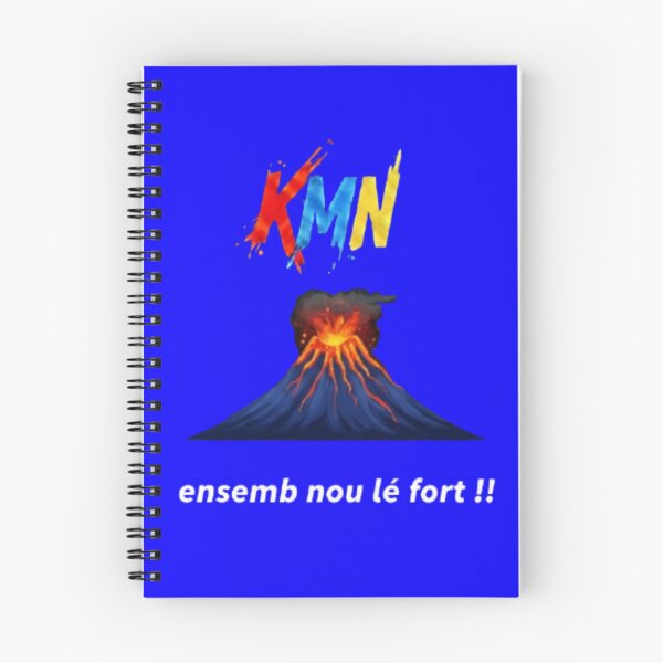 Item preview, KMN 974 Edition - Volcano - Together we are strong! designed and sold by KMN974.