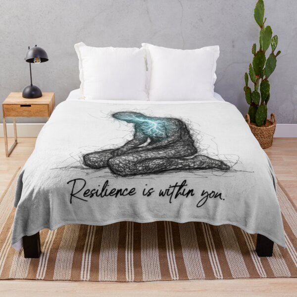 Item preview, Resiliance is within you designed and sold by Aise06.