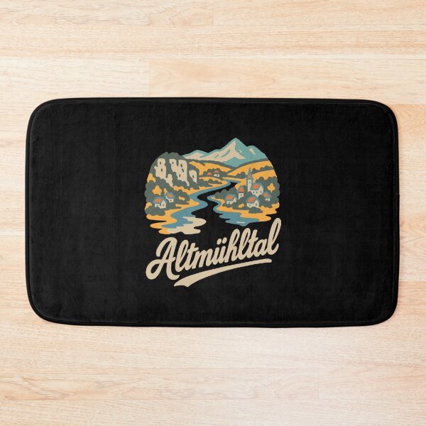 Item preview, Altmuehltal Limestone Valleys and Rivers designed and sold by Boogosh.
