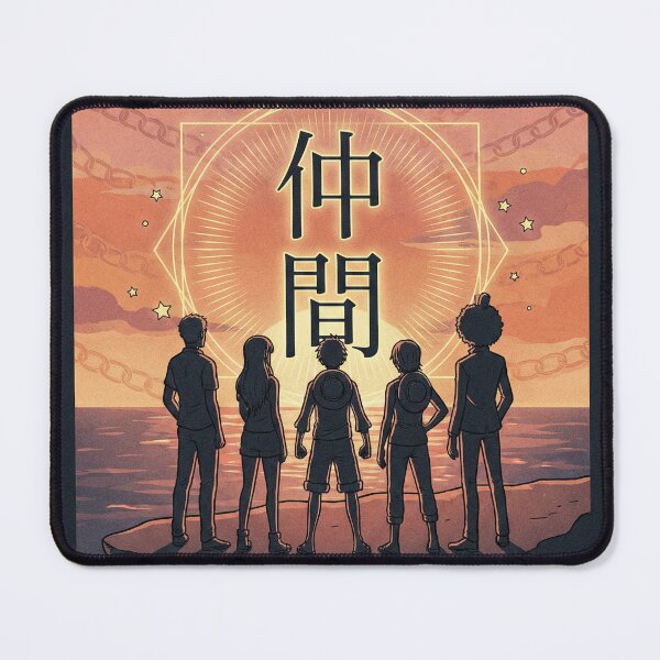 Item preview, Nakama Forever designed and sold by Midnight Replay.