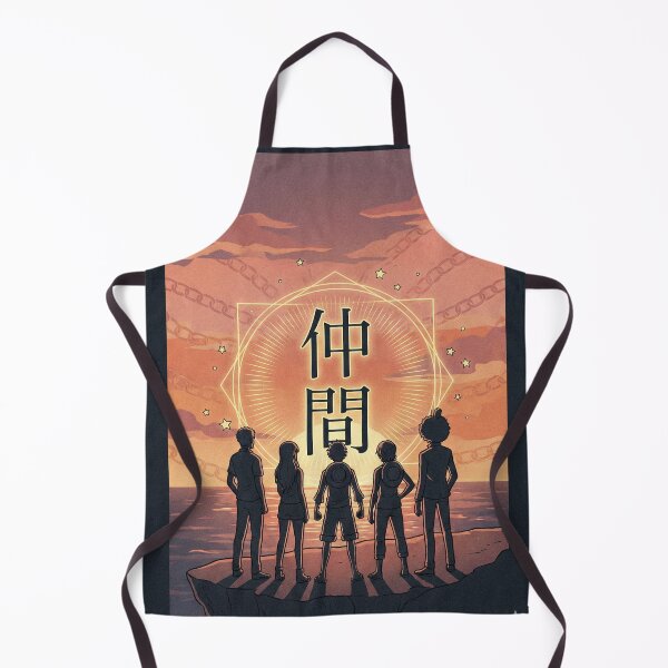 Item preview, Nakama Forever designed and sold by Midnight Replay.