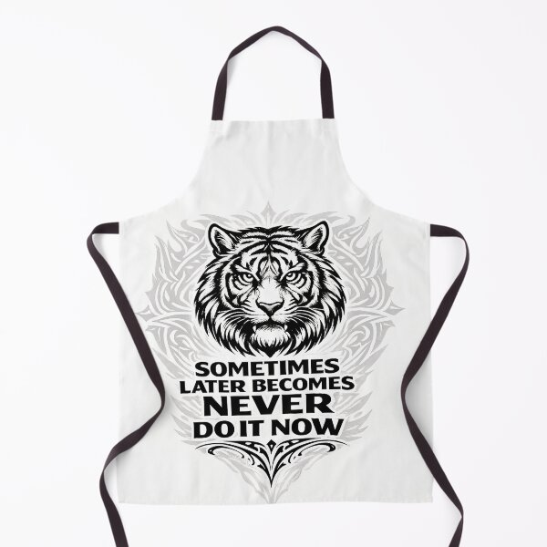 Item preview, Sometimes Later Becomes Never — Do It Now designed and sold by ArtifyGallery.