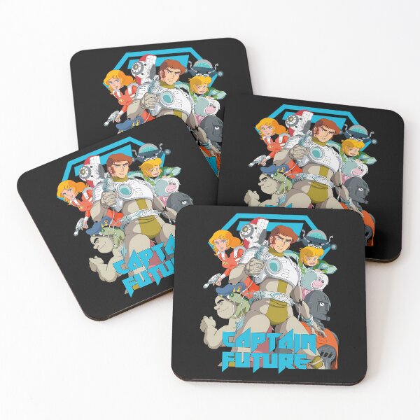 Item preview, Comet Crew Captains Futures designed and sold by Arif mehmood  Khan.