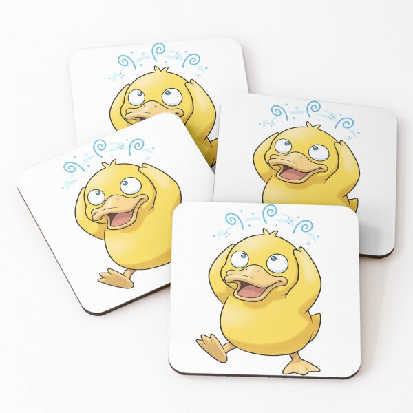 Item preview, Silly Goose | Pokemon Psyduck designed and sold by Charming-Sip.