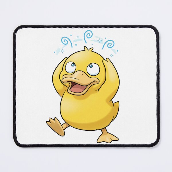 Item preview, Silly Goose | Pokemon Psyduck designed and sold by Charming-Sip.