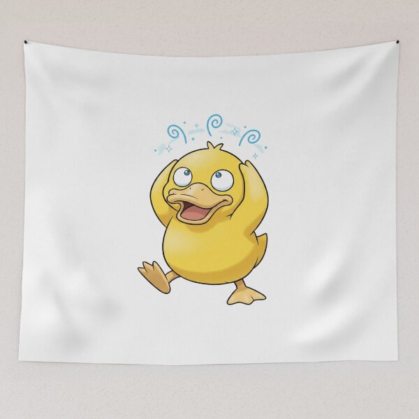 Item preview, Silly Goose | Pokemon Psyduck designed and sold by Charming-Sip.