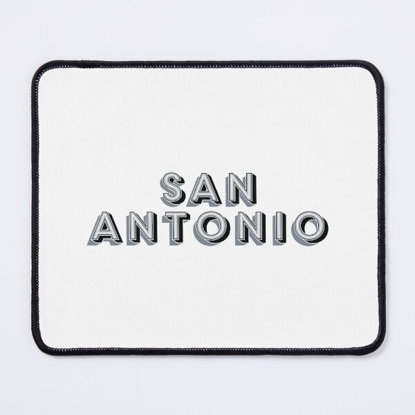 Item preview, San Antonio designed and sold by DFA.