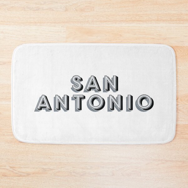 Item preview, San Antonio designed and sold by DFA.