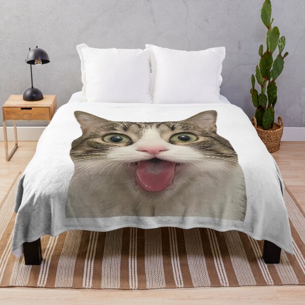 Item preview, Suprised Cat designed and sold by k3rstman1.
