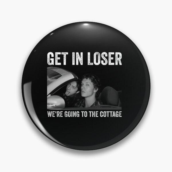 Item preview, Get In Loser We'Re Going To The Cottage designed and sold by Dededesigne.