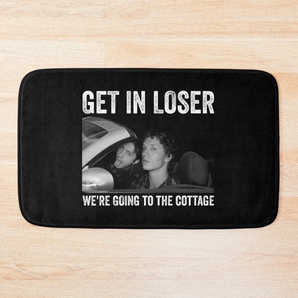 Item preview, Get In Loser We'Re Going To The Cottage designed and sold by Dededesigne.