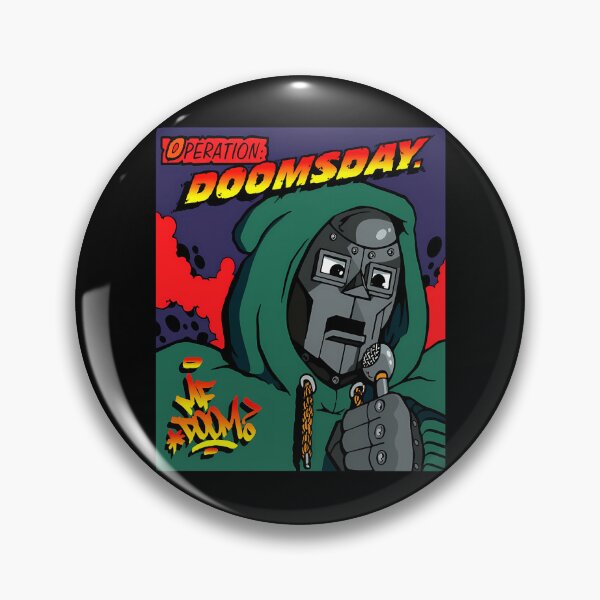 Item preview,  Danger Doom Days operation  designed and sold by Mobilesat.